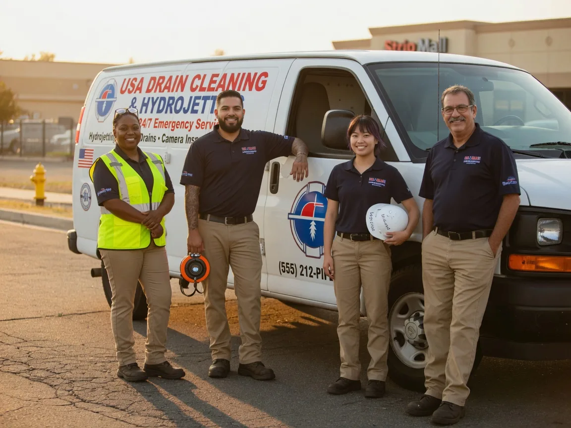 Drain Cleaning company in Flatonia, TX