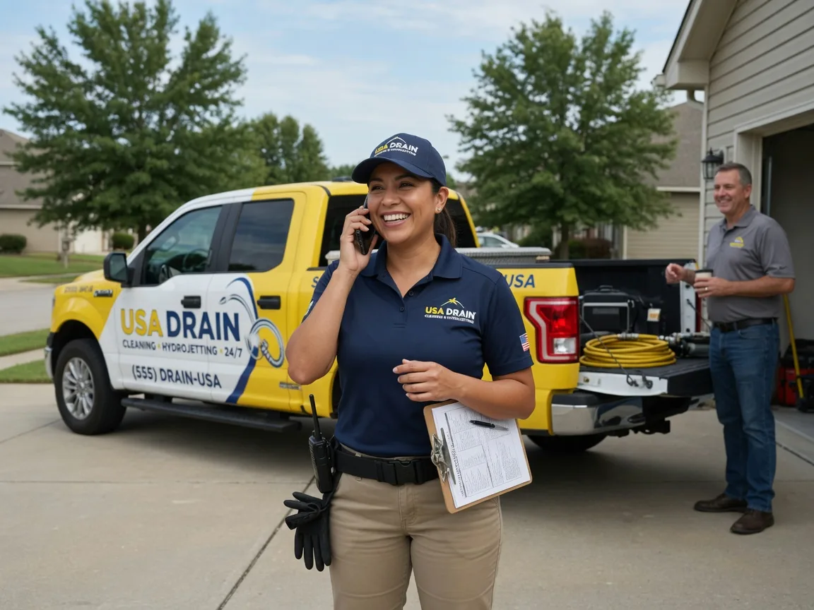 Drain Cleaning Flatonia, TX FAQs